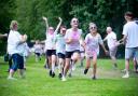 Peckover Primary School Hosts First-Ever Colour Run to Celebrate National Sports Week 18265208