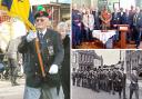 William 'Bill' Durrant, the former president of the Wisbech Royal British Legion branch, has died aged 87.