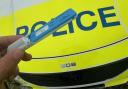 The driver failed a DrugWipe for cannabis and they were arrested on suspicion of drug driving.