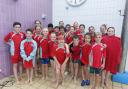 Wisbech swimmers are heading to the final.