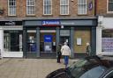 The incident took place at the Nationwide in Wisbech.