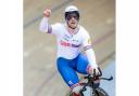 Jody Cundy, from Wisbech, will be competing in Paris at the Paralympic Games.