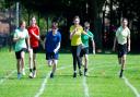 Record were broken at Marshland's annual sports day