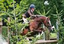 Schoolgirl's debut horse show ends in international championship glory