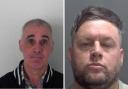 Paul Mathews, 62, and Dean Mathews, 40, both of Queens Road, Wisbech, both pled guilty  to conspiracy to commit fraud and money laundering.