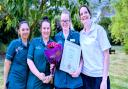 Wisbech care assistant at Rose Lodge achieves national adult care qualification