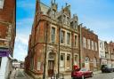 The former Wisbech post office and telephone exchange is currently listed on the market for £4.5m.