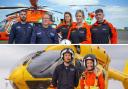 Crews from Magpas and EAAA will feature on the new Channel 5 show.