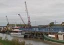 General view of the Port of Wisbech.