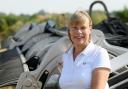 NFU Cambridgeshire Chair Alison Morris