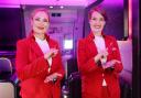 Some of Virgin Atlantic's cabin crew can help deaf and hard of hearing customers with their knowledge of BSL