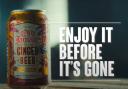 Old Jamaica released cryptic messages suggesting that its Ginger Beer would be axed in the UK