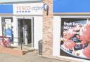 Aron Beckett's charges included four counts of theft, including from Tesco Express, in Kirkgate Street, Wisbech.