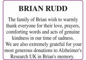 BRIAN RUDD