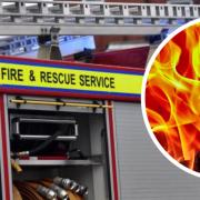 The cause of a shed fire in Hawthorne Avenue, Wisbech, on August 25 has been confirmed.