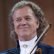 Andre Rieu's 'Happy days are here again' concert will be screened in Cambridgeshire cinemas during August 27-28. Picture: Hannah Terry