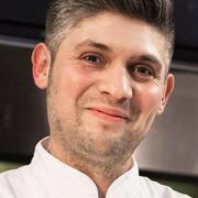 House of Feasts head chef Damian Wawrzyniak said he is 