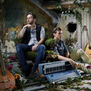 One of this season’s performers, musical duo Ninebarrow