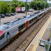 Greater Anglia has resumed services from Ely to Peterborough after a person was struck by a train.