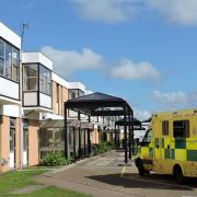 The Queen Elizabeth Hospital in King's Lynn  Picture: QEH