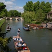 Cambridge has some of the least affordable gardens in the UK.