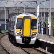 Trains between Norfolk, Cambridgeshire and London are set for disruption over the Easter bank holiday weekend