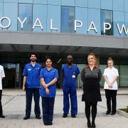 Research by Royal Papworth Hospital NHS Foundation Trust are helping ‘turn the tide’ of the ongoing coronavirus pandemic.