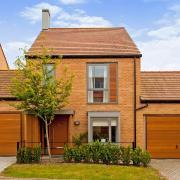 This shared ownership property in Trumpington was Zoopla's most viewed in Cambridgeshire last month.