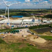 Roadworks are already underway to build a new A605 railway bridge at King's Dyke, but works on the existing route now need to begin