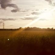 Temperatures are soaring this Easter Bank Holiday weekend across Cambridgeshire.