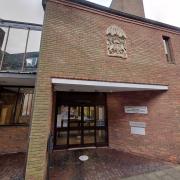 He appeared at King's Lynn Magistrates' Court.