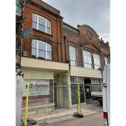 Part of High Street Wisbech coming back to life