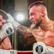 Wisbech boxer Joe Steed is to headline a fight night in Norwich next month.