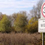 Flood alert at Welney lifted.