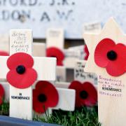 A full Remembrance Day parade is scheduled for Wisbech this year. PHOTO: Ian Carter