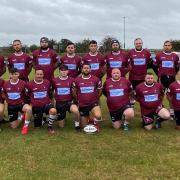 March Bears ahead of their Eastern Counties League Division Two West opener with St Neots 2nds.