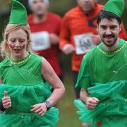 Entrants of the Arthur Rank Hospice Charity Festive Run can now register for this year's event.