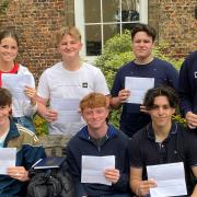 Jonathan Shaw, Head of King’s Ely Senior, said: “Our Year 13s were one of the highest achieving cohorts at GCSE and, as such, we always expected a strong performance from them at A Level.”