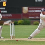 Gary Freear scored 97 for Wisbech Town in their league victory over St Ives & Warboys.