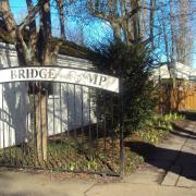 Friday Bridge camp hosted Italians and Ukrainians from 1943 before becoming a hostel for agricultural workers after the war. Now it may convert to houses.