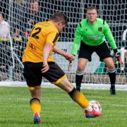 March Town FC opened their pre-season schedule with victory over Peterborough Northern Star of the United Counties League.