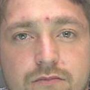 Timothy Stone-Parker of Clay Way, Ely was jailed for six-and-a-half years in 2018 for his involvement in more than 200 burglaries over an 11-month period. He went missing from an open prison but was found in Littleport, where one of his crimes had been