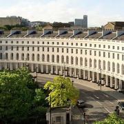 This historic John Nash building in London has undergone a major facelift with the front face reconstructed; key components of the external build manufactured by FP McCann in Littleport.