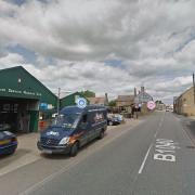 Armed police were called to an “incident involving weapons” on Ramsay Road in Whittlesey which turned out to be a false alarm.