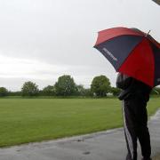 Yellow weather warning issued for East of England ahead of Storm Freya. Picture: HELEN DRAKE