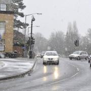 Huntingdonshire is set for a dusting of snow tonight. Picture: ARCHANT