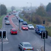 Find out the latest traffic and travel updates for Cambridgeshire today.