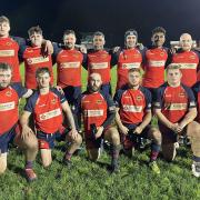 Wisbech 1st XV lose nine match winning streak against Walsham 2nd in hard fought match.