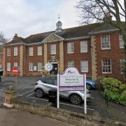 Fenland Hall, in March, is the base for Fenland District Council.