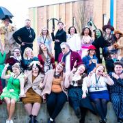 Staff at Thomas Clarkson Academy in Wisbech dressed up as they brought life to literary characters on World Book Day 2023.